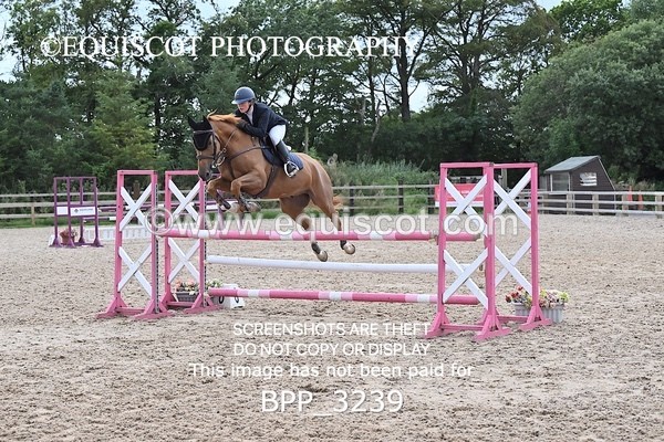 BPP_3239 - CLASS 20 SAT Senior Newcomers/ 1.10m Open