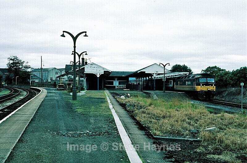9th Aug 1987 - Keith, Banffshire (Moray)
