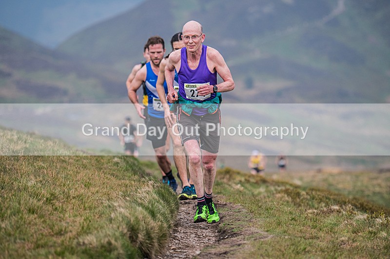 Lords Seat-86 - Lords Seat Fell Race Wednesday 1st May 2024