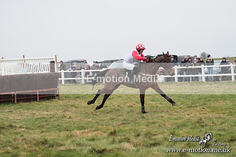 PtP 160225 384 - Combined Service Point-to-Point Races Larkhill 16/02/25