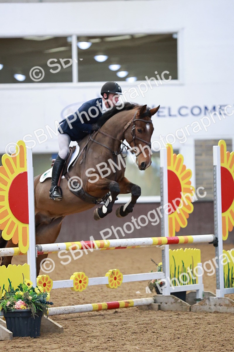 SBM_002842 - Class 9 - Senior British Novice - 90cm