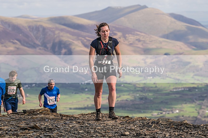 Coledale-613 - Coledale Horseshoe Fell Race Saturday 30th March 2024