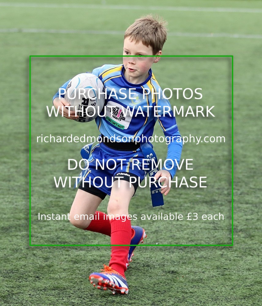 IMG_6011 - Garstang Junior Rugby, Under 8 & Under 9 (1/12/24)