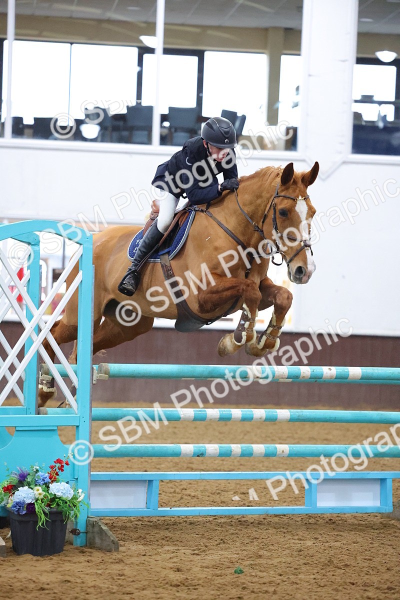 1I0A5521 - Class 10 - Redpost Equestrian Senior Foxhunter/ 1.20m Open