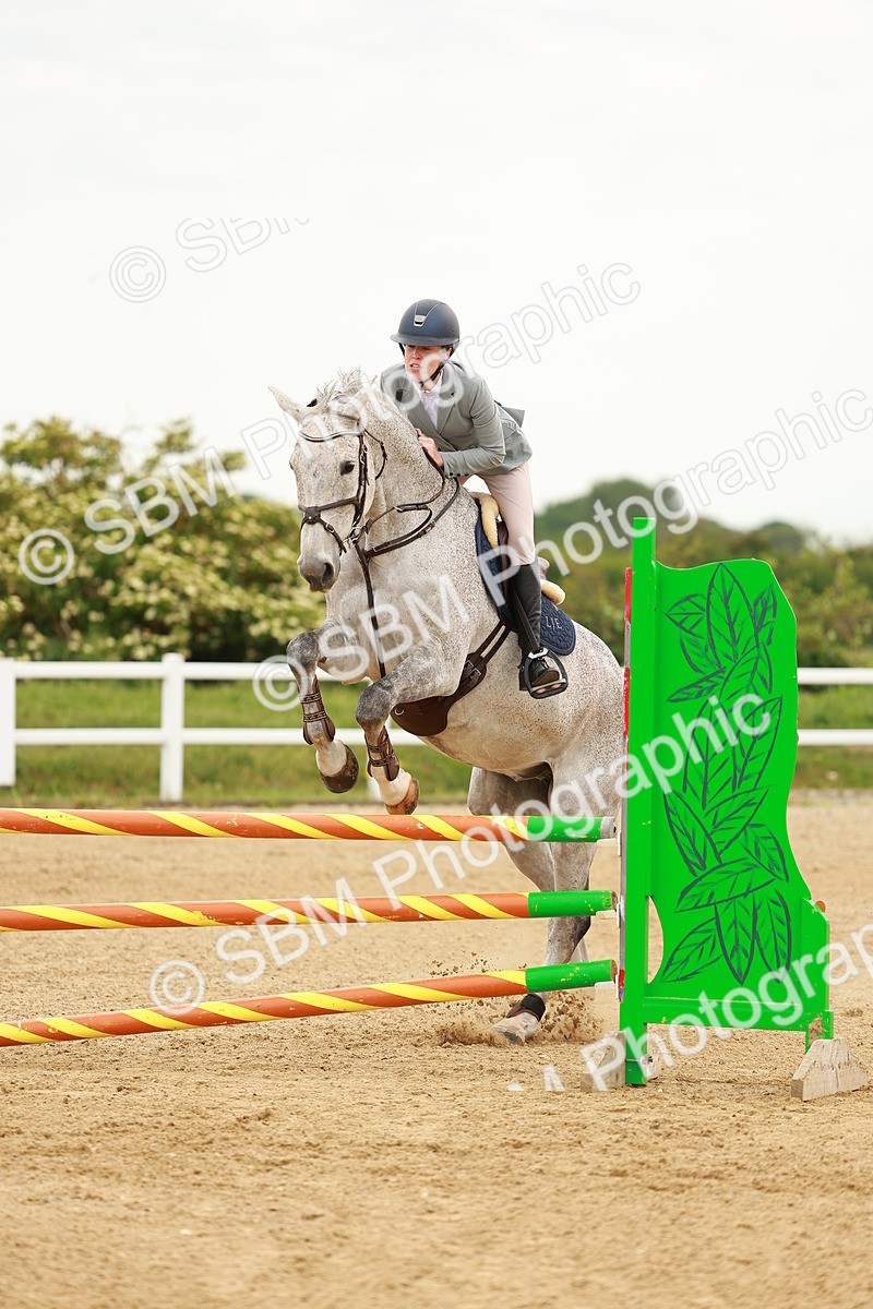 SBM_000754 - Class 2 - Senior British Novice - 90cm