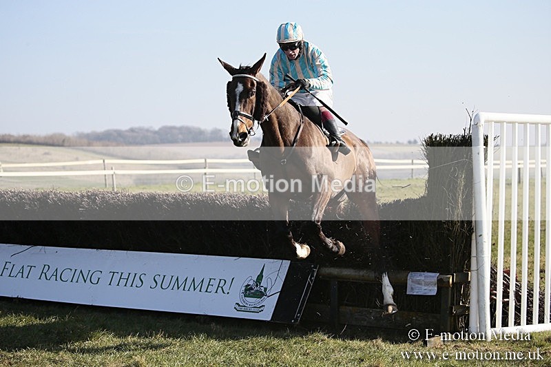PtP 240218 274 - Vine & Craven Hunt Point-to-Point Barbury racecourse 24/02/18