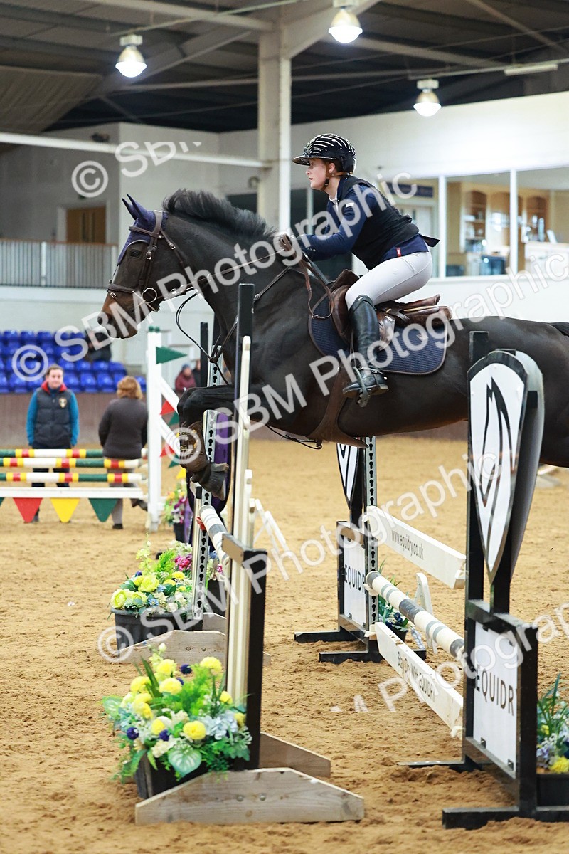 SBM_005885 - Class 16 - Blue Chip Ruby Championship Qualifier 90cm - 2nd Half