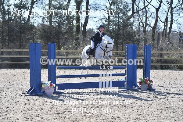 BPP_6150 - CLASS 7 SAT Stepping Stones 128/ 138cms Handicap