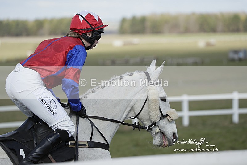 PtP 260223 715 - South & West Wilts Point-to-Point Larkhill 26/02/23