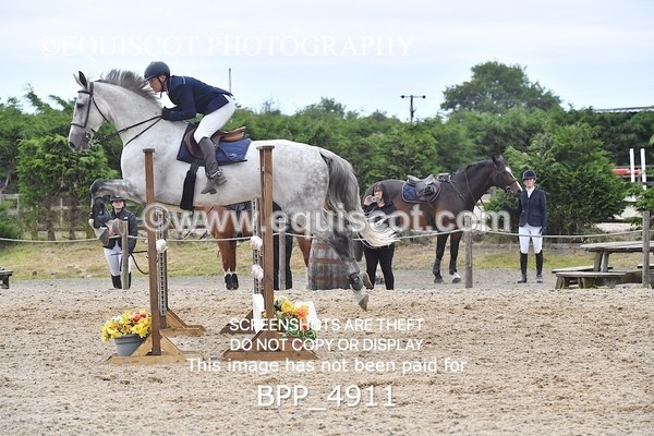 BPP_4911 - CLASS 6 Senior Newcomers/ 1.10m Open