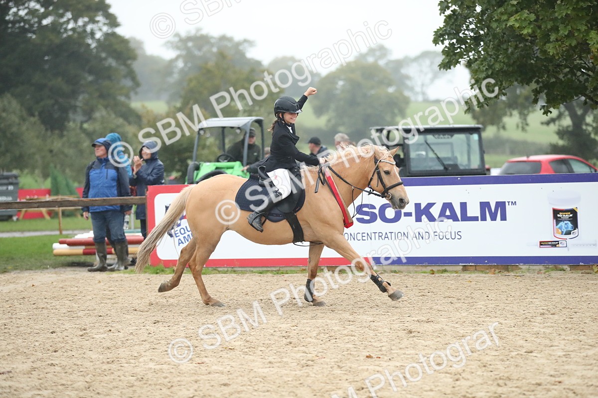 SBM_74333 - Supreme championship Junior Pony 70cm 75cm