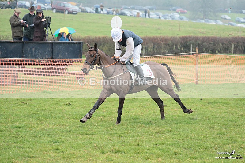 PtP 100324 375 - Pytchley with Woodland Point-to-Point Guilsborough 10/03/24