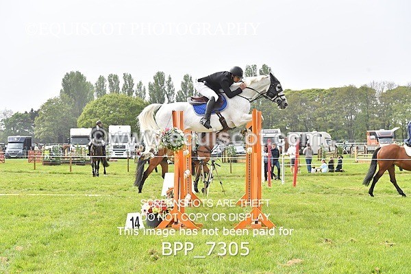BPP_7305 - CLASS 4 B&C Champ Qual (1.25m - 1.30m)