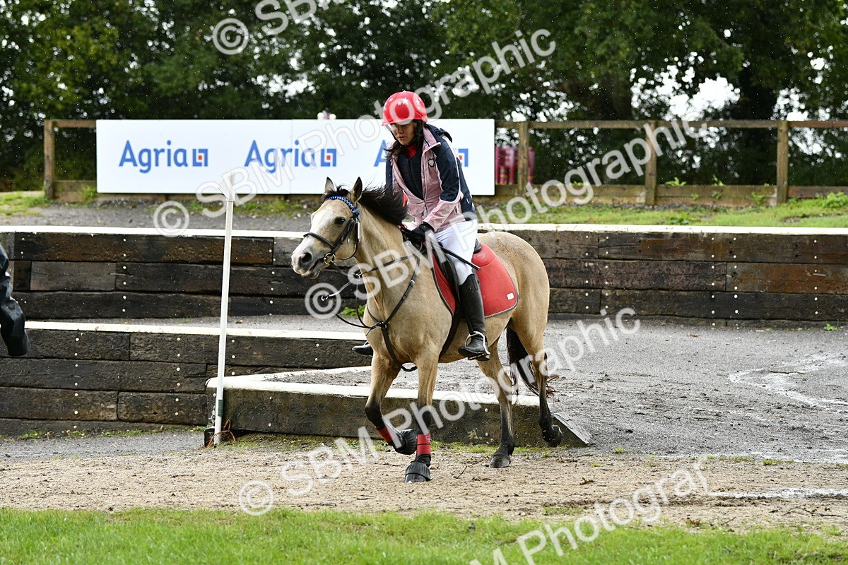 SBM_01281 - E1 - Eventers Challenge - Clear Round 60cm