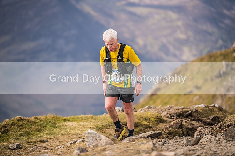 Newlands  TWA-1108 - Newlands Memorial & Teenager With Altitude Fell Races Saturday 20th April 2024