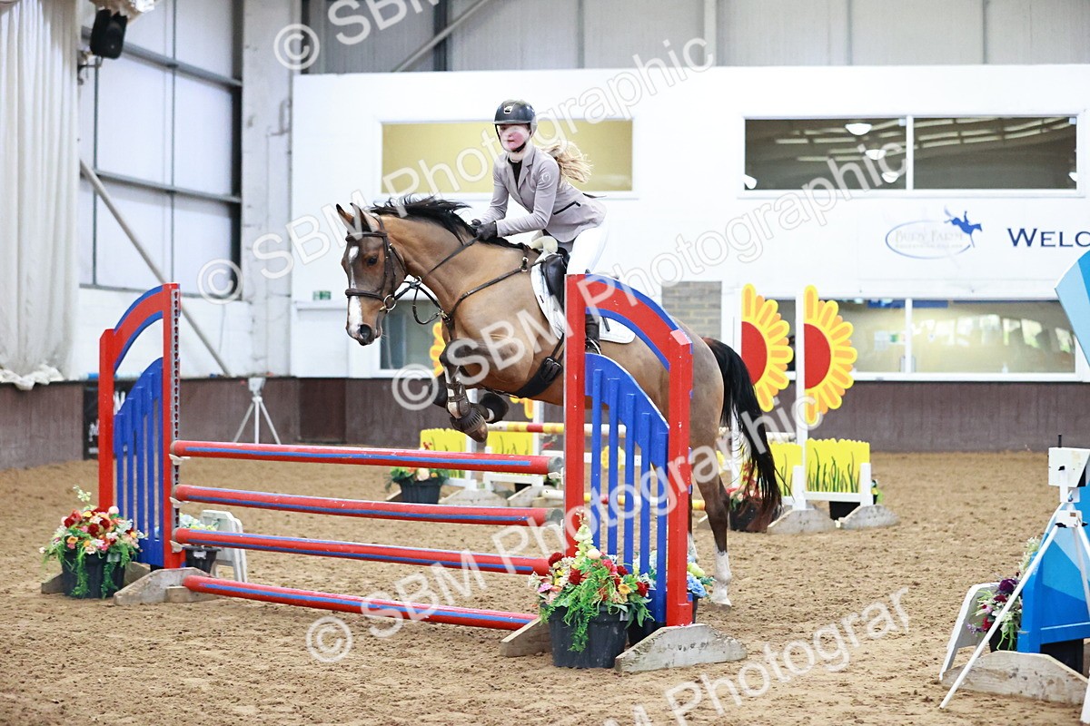 SBM_004500 - Class 21 - Senior British Novice - 90cm