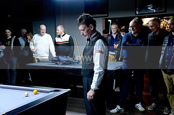  - JIMMY WHITE EXHIBITION 2025