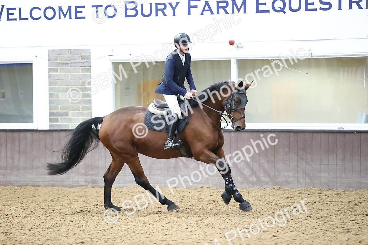 SBM_002589 - Class 9 - Senior British Novice 90cm