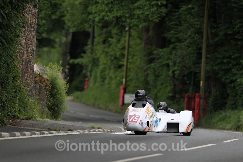  - Sidecar Race A -