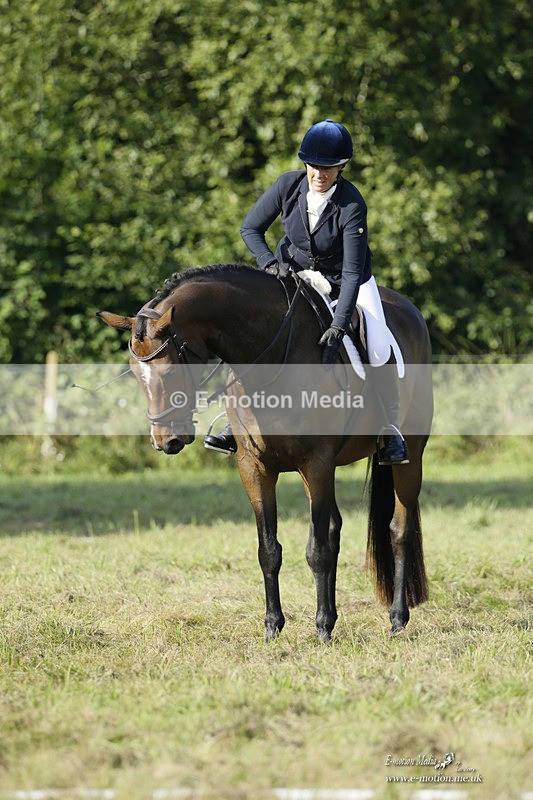 BVRC 120921 116 - Bourne Valley Riding Club UA Dressage & Show Jumping 12/09/21
