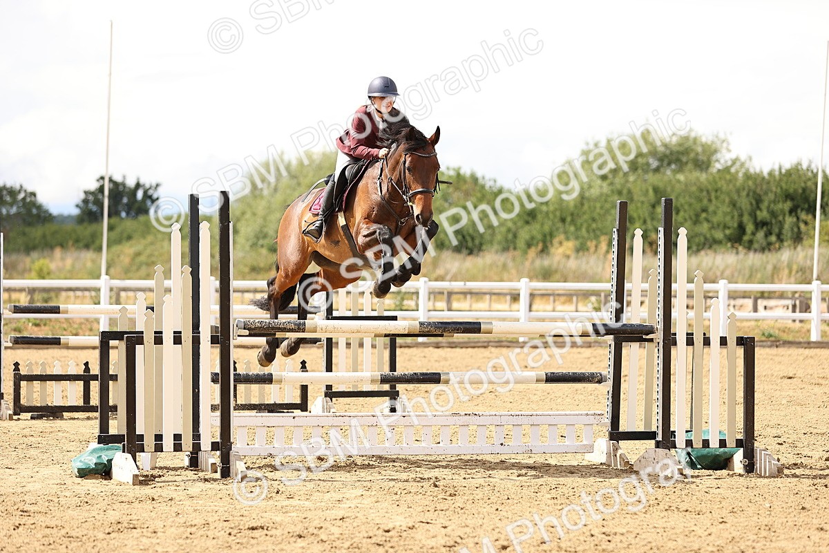 SBM_027024 - Class 13 - Senior Newcomers - 1.10m