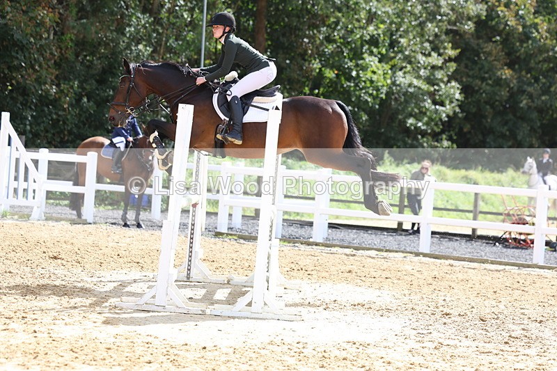 3E7A9751 - Class 10: Senior 95cm open