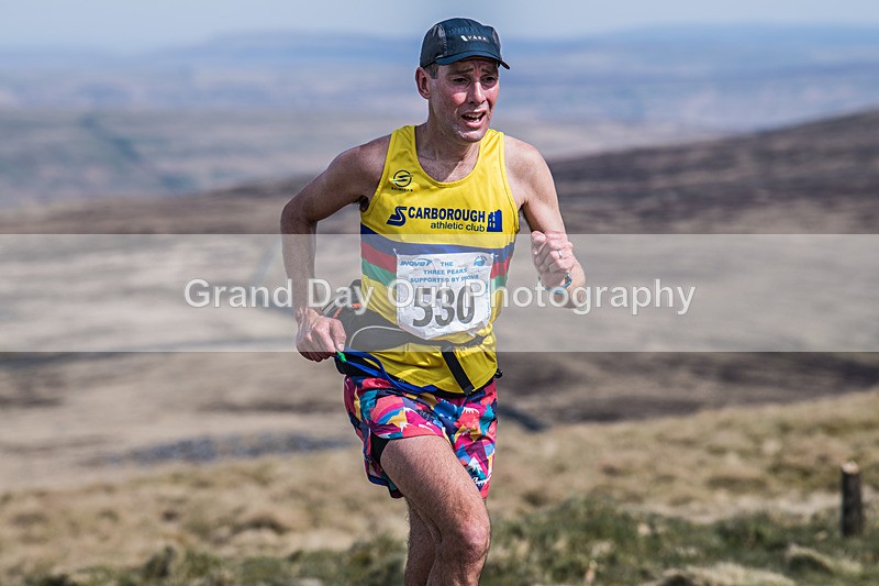 Pen-Y-Ghent-76 - The 3 Peaks Race Saturday 25th April 2026 - Pen Y Ghent