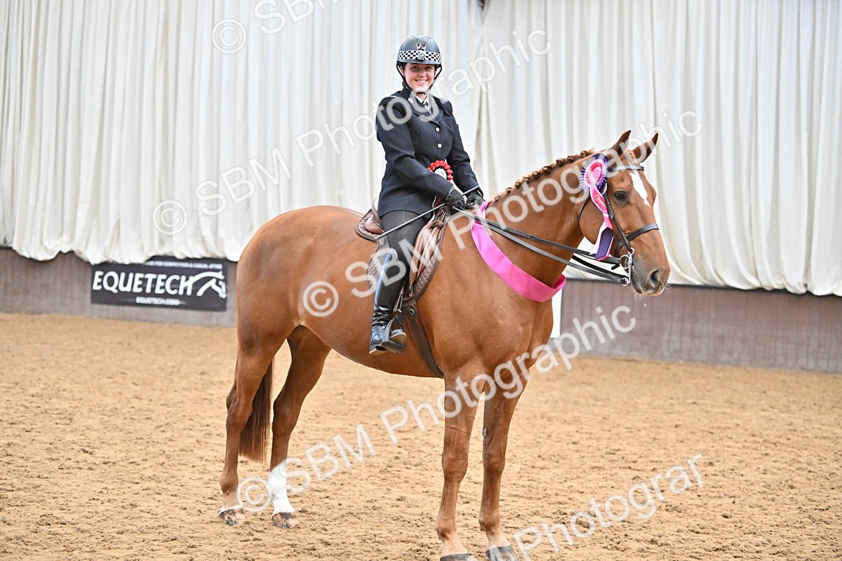 SBM_001578 - Class 33 - SSADL Ridden Championships