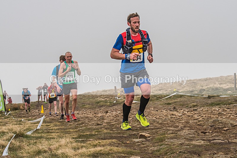 3 Peaks-359 - The 3 Peaks Race - Pen Y Ghent - Saturday 29th April 2023