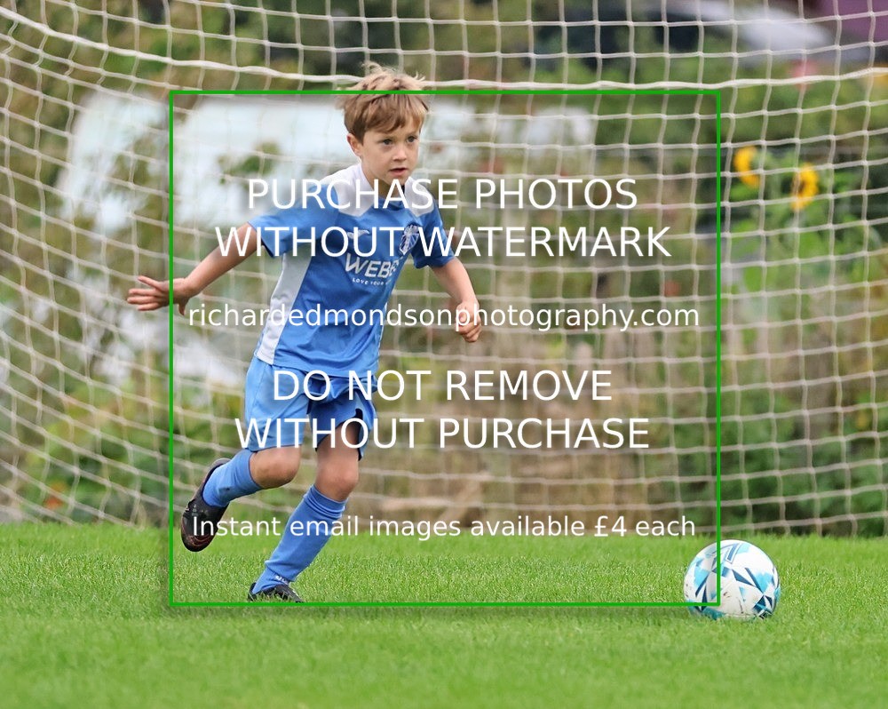 533A2329 - Wattsfield Under 7 vs Milnthorpe Town Under 7 (27/9/25)