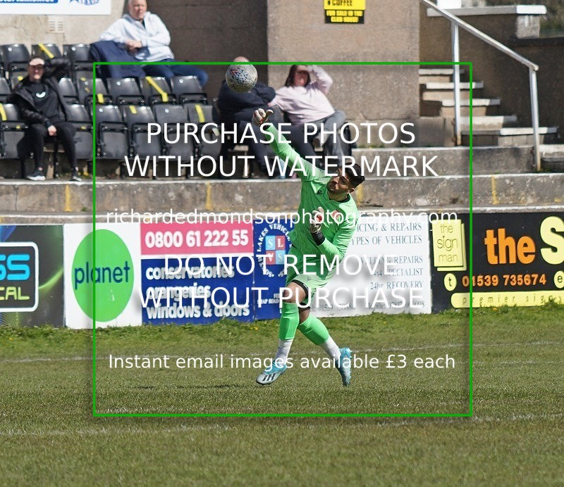 DSC07001 - Morecambe U18 v Shrewsbury 10/4/21