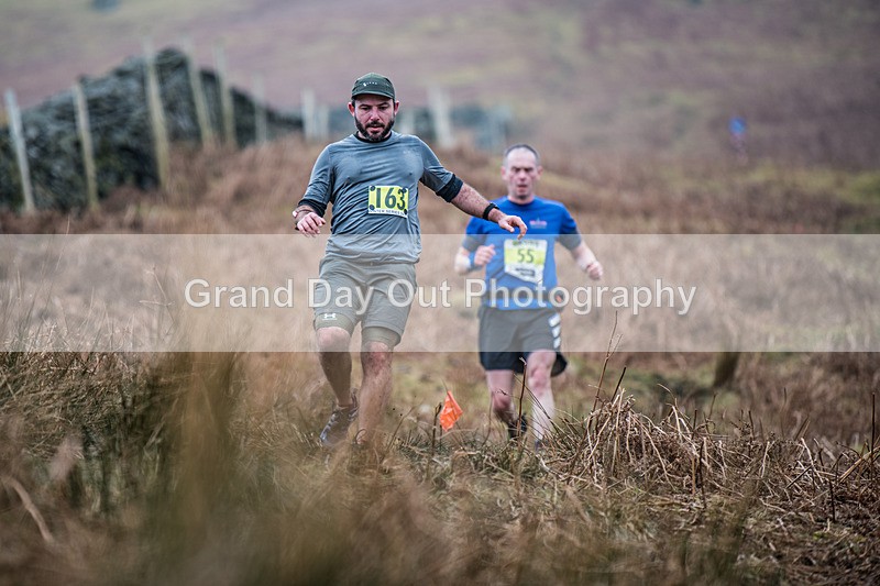 BB Kong-878 - BB Kong Fell Race Saturday 15th February 2025