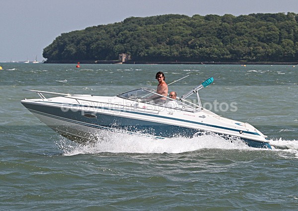 100613 CHRIS CRAFT IMG_2218 - Motorboats - Open
