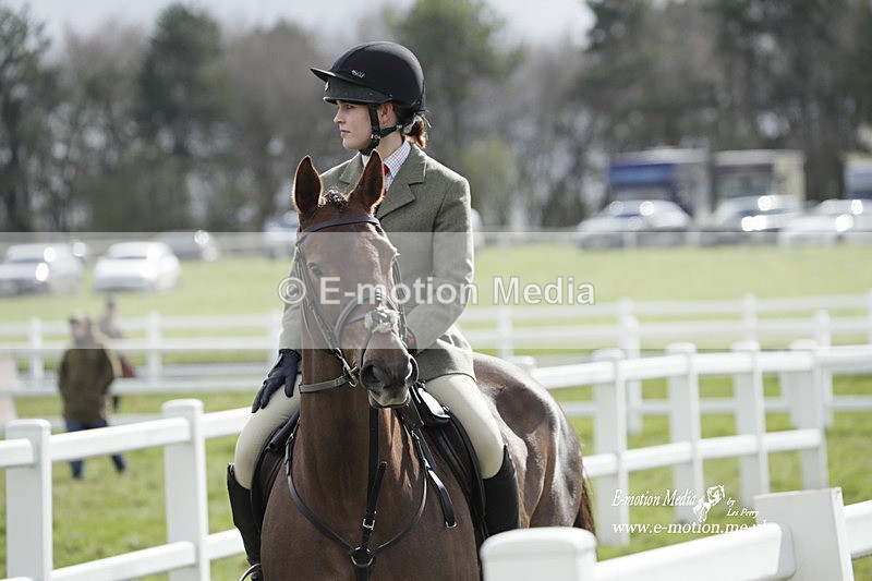 PtP 260323 0559 - New Forest Hounds Point-to-Point Larkhill 26/03/23