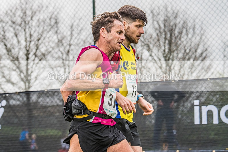 3 Peaks-2721 - The 3 Peaks Race - The Finish - Saturday 29th April 2023