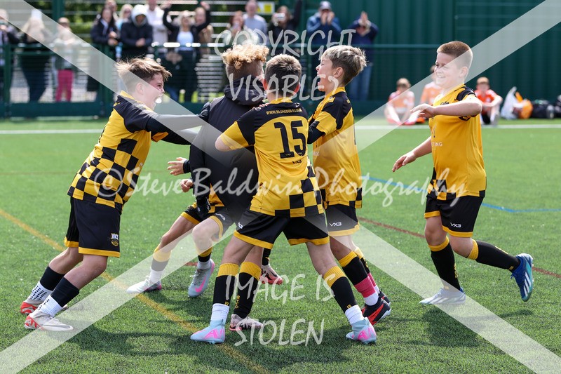 1DX31616 - U11 Boys