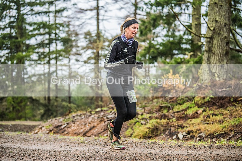 Glentress 21  10K-1237 - High Terrain Events Glentress 21 & 10K Trail Races Saturday 18th November 2023