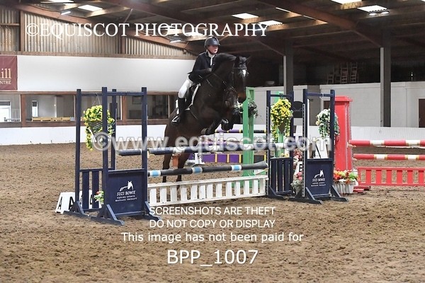 BPP_1007 - CLASS 5 Senior Discovery/ 1m Open