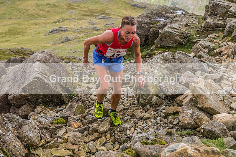 Scafell Pike-49 - Scafell Pike Fell Race Saturday 10th September 2022
