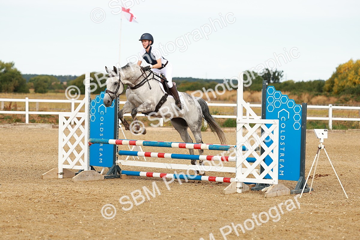 SBM_002463 - Class 9 - Senior British Novice - 90cm