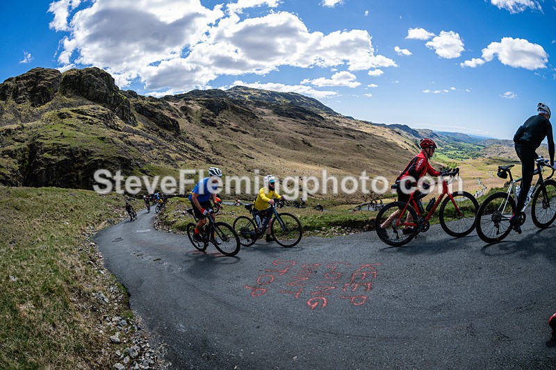 142314-2 - Hardknott Pass Camera 2 14.00-15.00