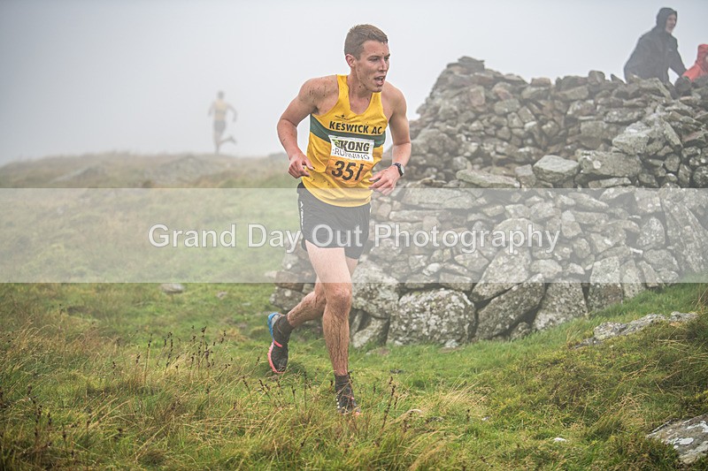 Ennerdale-9 - Ennerdale show Fell Race Wednesday 28th August 2024