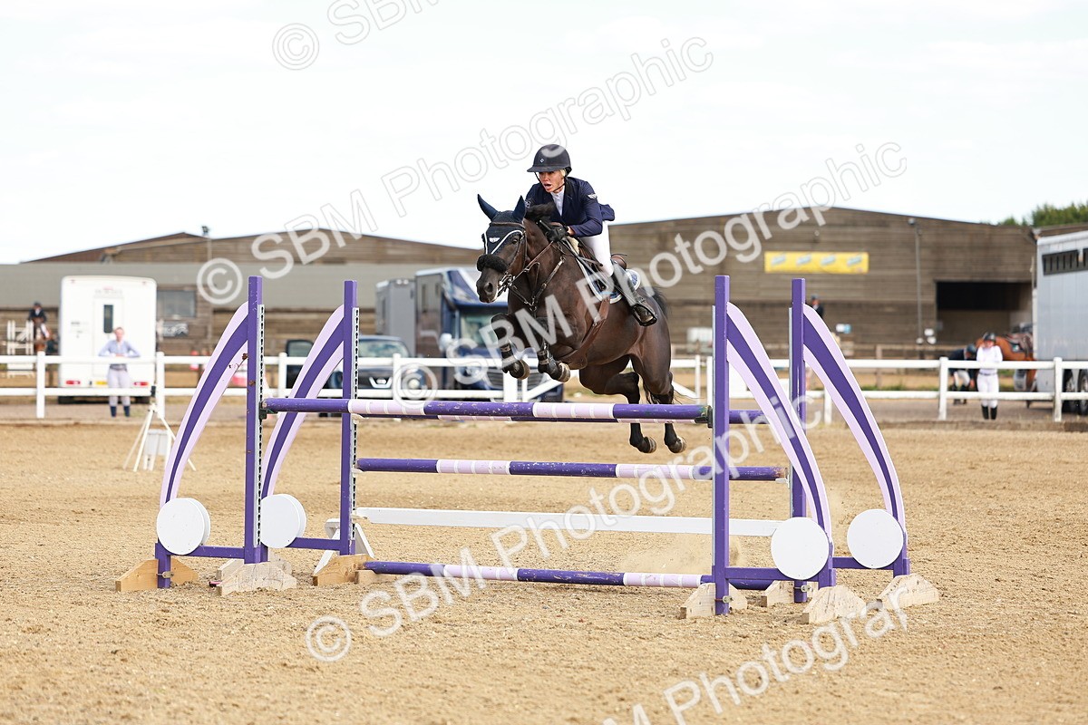 SBM_007445 - Class 5 - Senior British Foxhunter - 1.20m