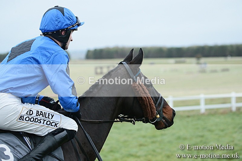 PtP 021218-102 - Hursely Hambledon Hunt Point-to-Point - Larkhill 02/12/18