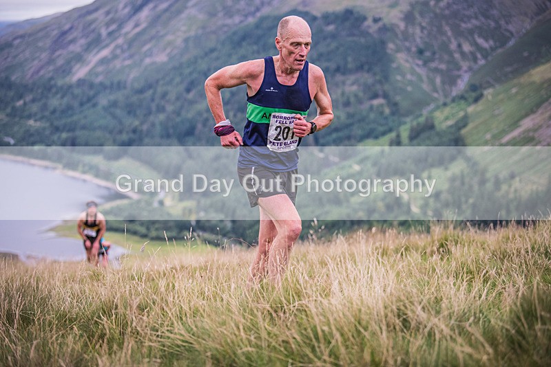 Steel Fell-249 - Steel Fell Race Wednesday 9th August 2023