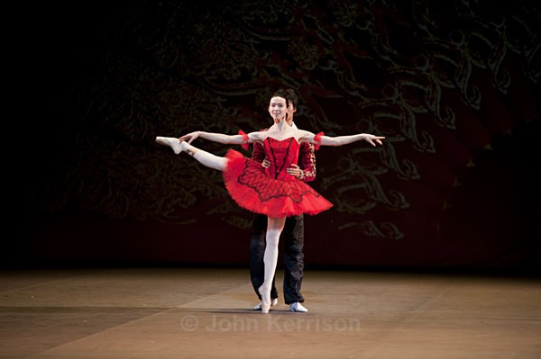  - Olesiya Novikova and Kimin Kim - Don Quixote