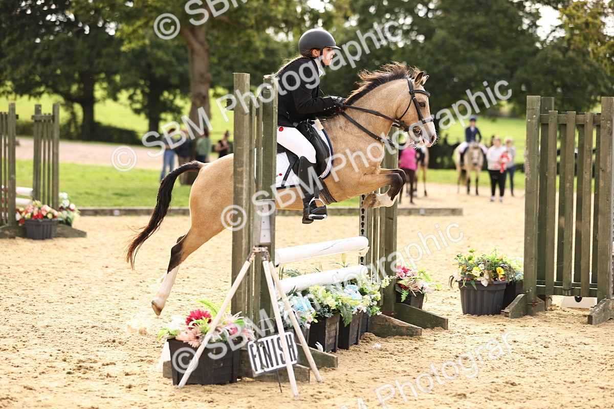 SBM_48991 - J9 - Junior Pony 70cm Championship