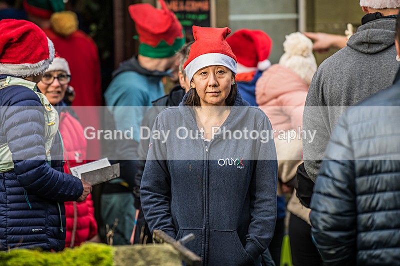 Litton-55 - Litton Christmas Cracker Fell Race (Limestone Series) Sunday 14th December 2025