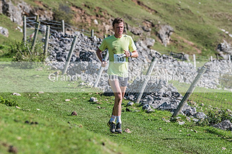 Ilam-529 - Ilam Three Peaks Fell Race (Limestone Series) Sunday 28th September 2025