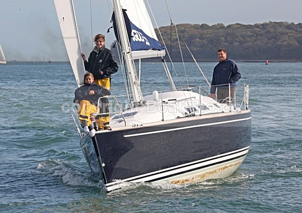 091026 FINNGULF 331 IMG_5060 - Sailboats - monohull